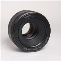 Used Canon EF 50mm f/1.8 STM Standard Lens