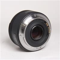 Used Canon EF 50mm f/1.8 STM Standard Lens