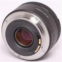 Used Canon EF 50mm f/1.8 STM Standard Lens