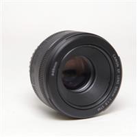 Used Canon EF 50mm f/1.8 STM Standard Lens
