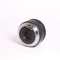 Used Canon EF 50mm f/1.8 STM Standard Lens