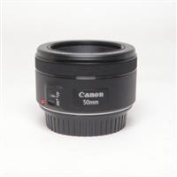 Used Canon EF 50mm f/1.8 STM Standard Lens