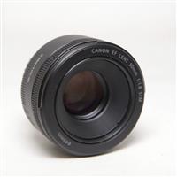Used Canon EF 50mm f/1.8 STM Standard Lens