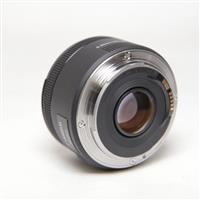 Used Canon EF 50mm f/1.8 STM Standard Lens