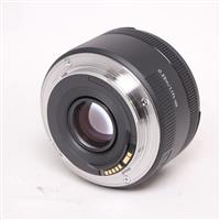 Used Canon EF 50mm f/1.8 STM Standard Lens