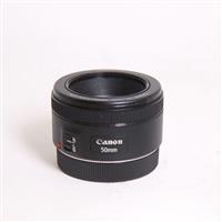 Used Canon EF 50mm f/1.8 STM Standard Lens