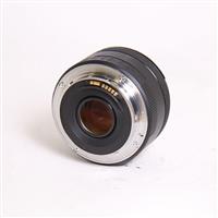 Used Canon EF 50mm f/1.8 STM Standard Lens