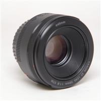 Used Canon EF 50mm f/1.8 STM Standard Lens