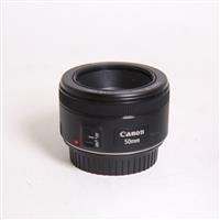Used Canon EF 50mm f/1.8 STM Standard Lens