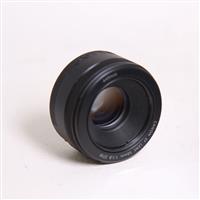 Used Canon EF 50mm f/1.8 STM Standard Lens
