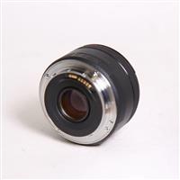 Used Canon EF 50mm f/1.8 STM Standard Lens