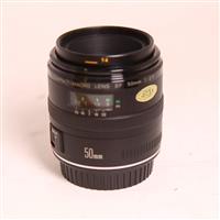 Used Canon EF 50mm f/2.5 Compact Macro