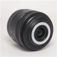 Used Canon EF-S 35mm f/2.8 Macro IS STM Lens