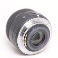 Used Canon EF-S 35mm f/2.8 Macro IS STM Lens