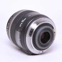 Used Canon EF-S 60mm f/2.8 Autofocus Macro Lens