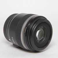 Used Canon EF-S 60mm f/2.8 Autofocus Macro Lens
