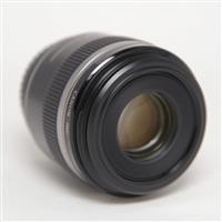 Used Canon EF-S 60mm f/2.8 Autofocus Macro Lens