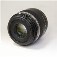 Used Canon EF-S 60mm f/2.8 Autofocus Macro Lens