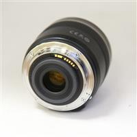 Used Canon EF-S 60mm f/2.8 Autofocus Macro Lens
