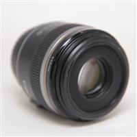Used Canon EF-S 60mm f/2.8 Autofocus Macro Lens