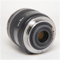 Used Canon EF-S 60mm f/2.8 Autofocus Macro Lens