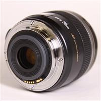 Used Canon EF-S 60mm f/2.8 Autofocus Macro Lens