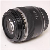 Used Canon EF-S 60mm f/2.8 Autofocus Macro Lens