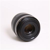 Used Canon EF-S 60mm f/2.8 Autofocus Macro Lens