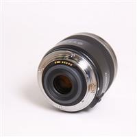 Used Canon EF-S 60mm f/2.8 Autofocus Macro Lens