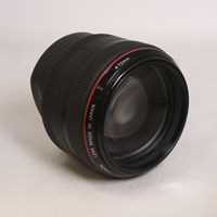 Used Canon EF 85mm f/1.2L II USM Short Telephoto Lens