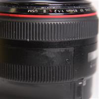 Used Canon EF 85mm f/1.2L II USM Short Telephoto Lens