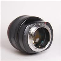 Used Canon EF 85mm f/1.2L II USM Short Telephoto Lens