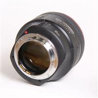 Used Canon EF 85mm f/1.2L II USM Short Telephoto Lens