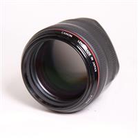 Used Canon EF 85mm f/1.2L II USM Short Telephoto Lens