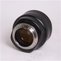 Used Canon EF 85mm f/1.2L II USM Short Telephoto Lens