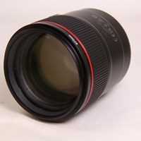 Used Canon EF 85mm f/1.4L IS USM Short Telephoto Lens