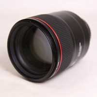 Used Canon EF 85mm f/1.4L IS USM Short Telephoto Lens