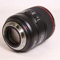 Used Canon EF 85mm f/1.4L IS USM Short Telephoto Lens