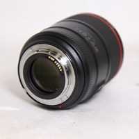 Used Canon EF 85mm f/1.4L IS USM Short Telephoto Lens