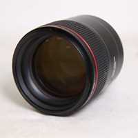 Used Canon EF 85mm f/1.4L IS USM Short Telephoto Lens