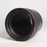 Used Canon EF 85mm f/1.4L IS USM Short Telephoto Lens