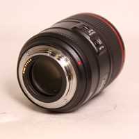 Used Canon EF 85mm f/1.4L IS USM Short Telephoto Lens