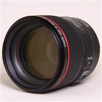 Used Canon EF 85mm f/1.4L IS USM Short Telephoto Lens