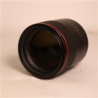 Used Canon EF 85mm f/1.4L IS USM Short Telephoto Lens