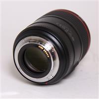 Used Canon EF 85mm f/1.4L IS USM Short Telephoto Lens