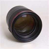 Used Canon EF 85mm f/1.4L IS USM Short Telephoto Lens