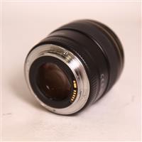 Used Canon EF 85mm f/1.8 USM Short Telephoto Lens