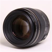 Used Canon EF 85mm f/1.8 USM Short Telephoto Lens