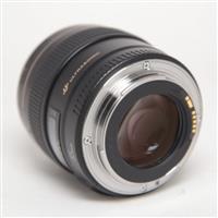 Used Canon EF 85mm f/1.8 USM Short Telephoto Lens