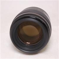 Used Canon EF 85mm f/1.8 USM Short Telephoto Lens